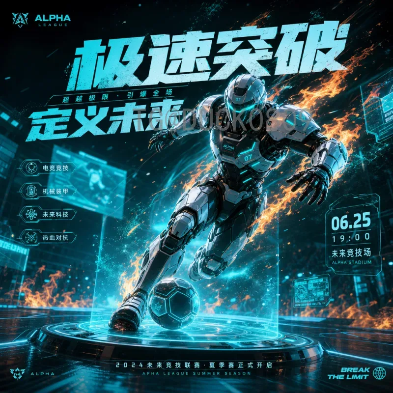 2026年世界杯战报：美加墨三国联办，新王者诞生写就传奇